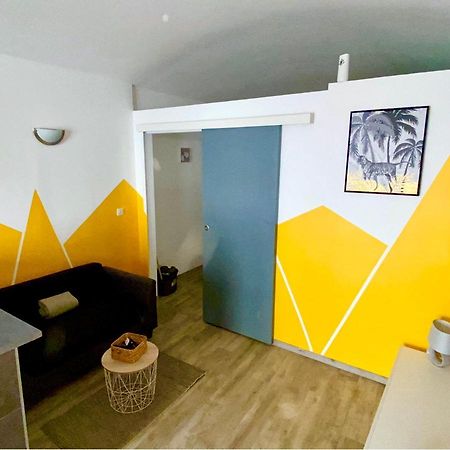Location T1 Bis Leilighet Le Pouzin Eksteriør bilde